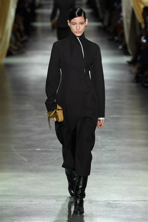 fendi fall 2024 dresses